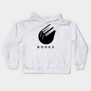 Books Kids Hoodie